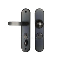 Best Price High quality bullet proof steell exterior security door for hotel